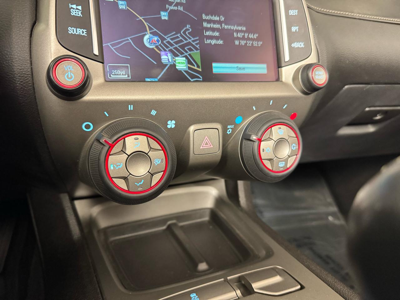 Chevrolet Camaro Convertible 1LT 2013