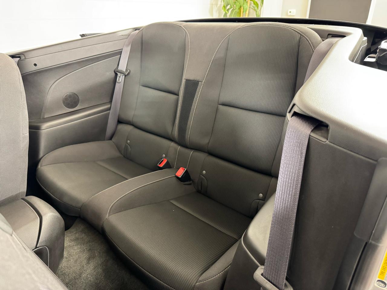 Chevrolet Camaro Convertible 1LT 2013