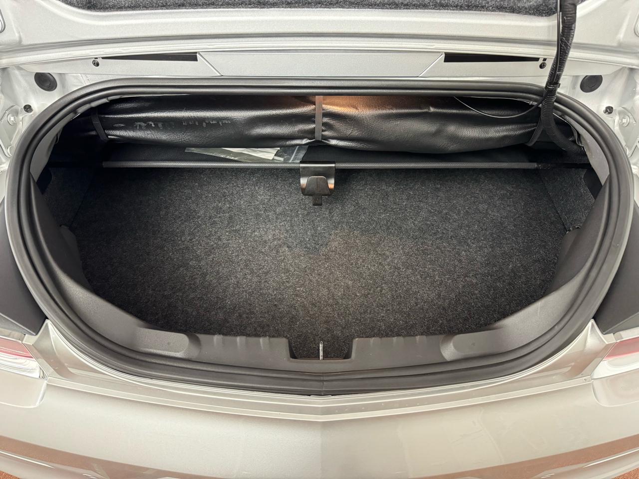 Chevrolet Camaro Convertible 1LT 2013