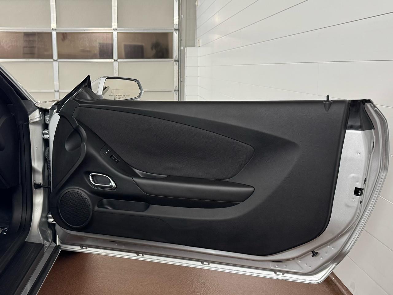 Chevrolet Camaro Convertible 1LT 2013