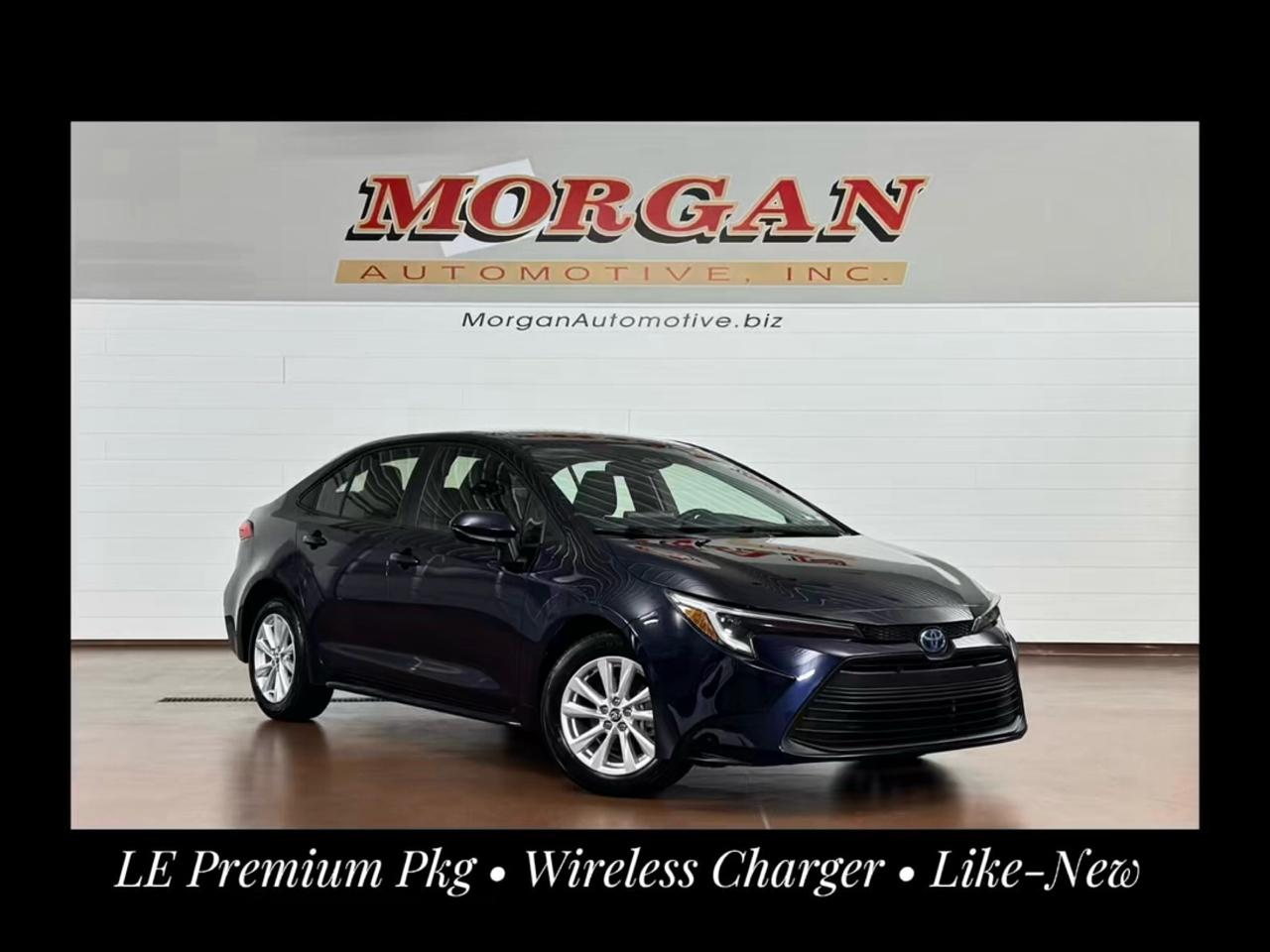 Toyota Corolla Hybrid LE 2025