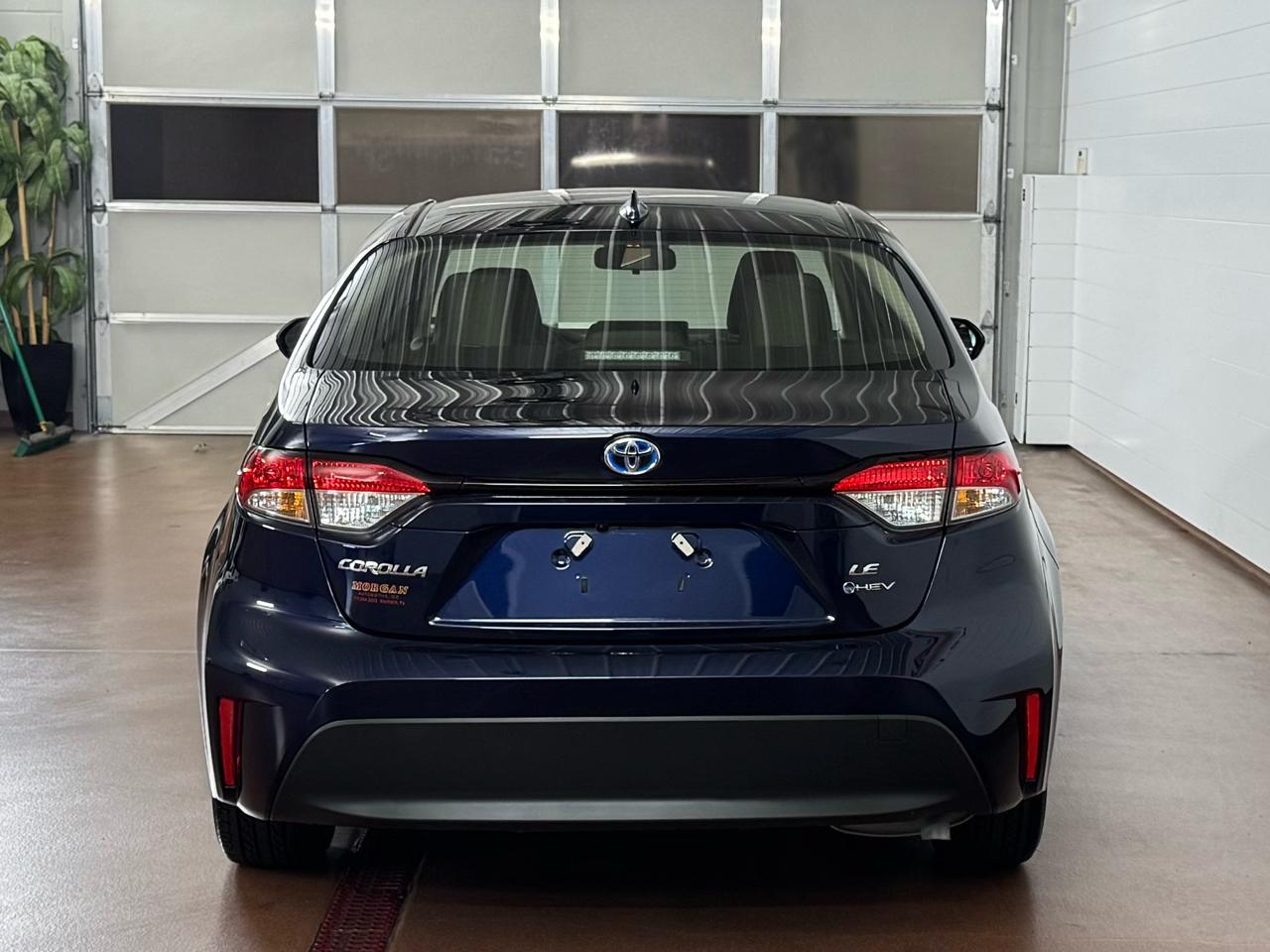 Toyota Corolla Hybrid LE 2025