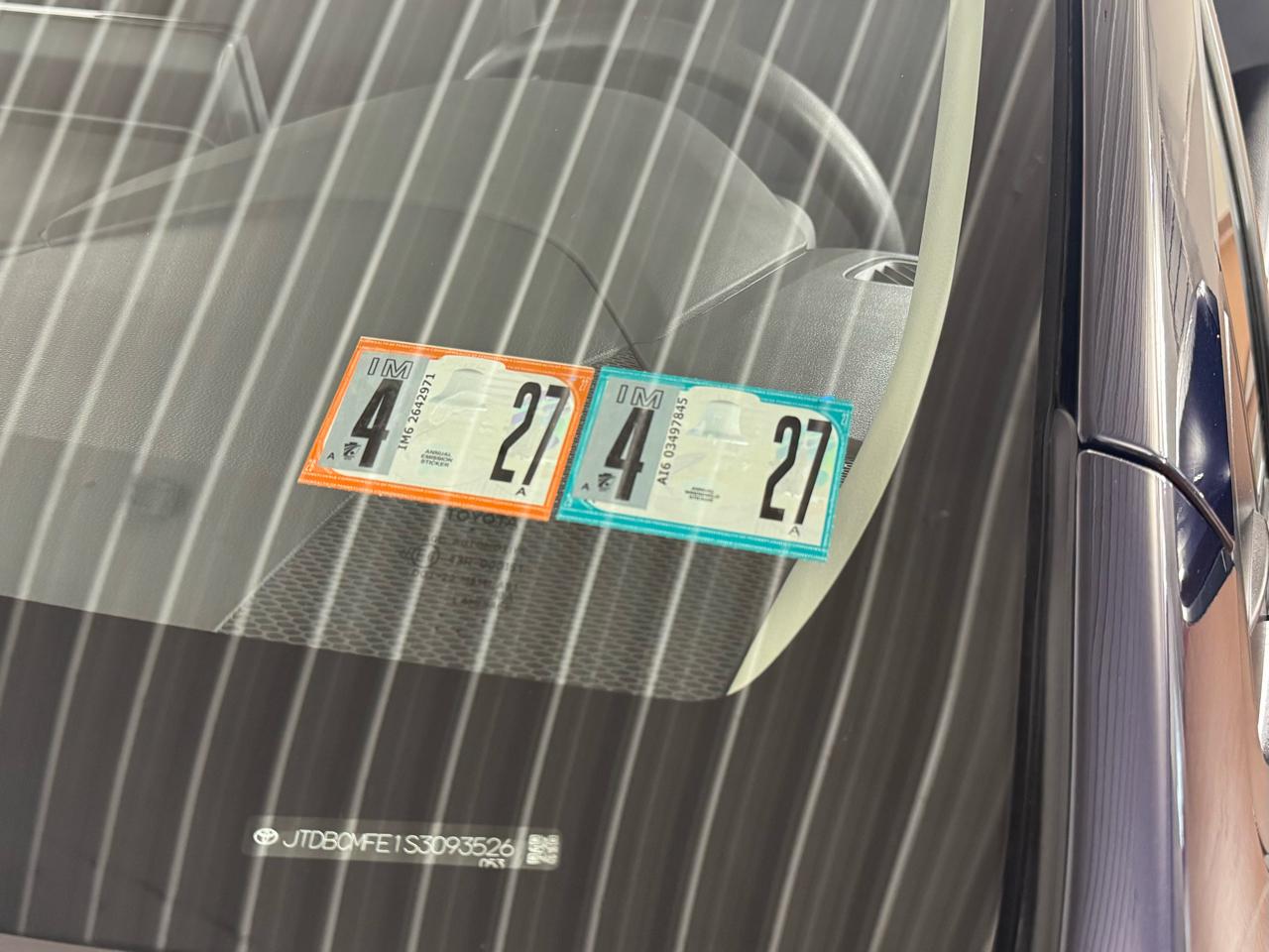 Toyota Corolla Hybrid LE 2025