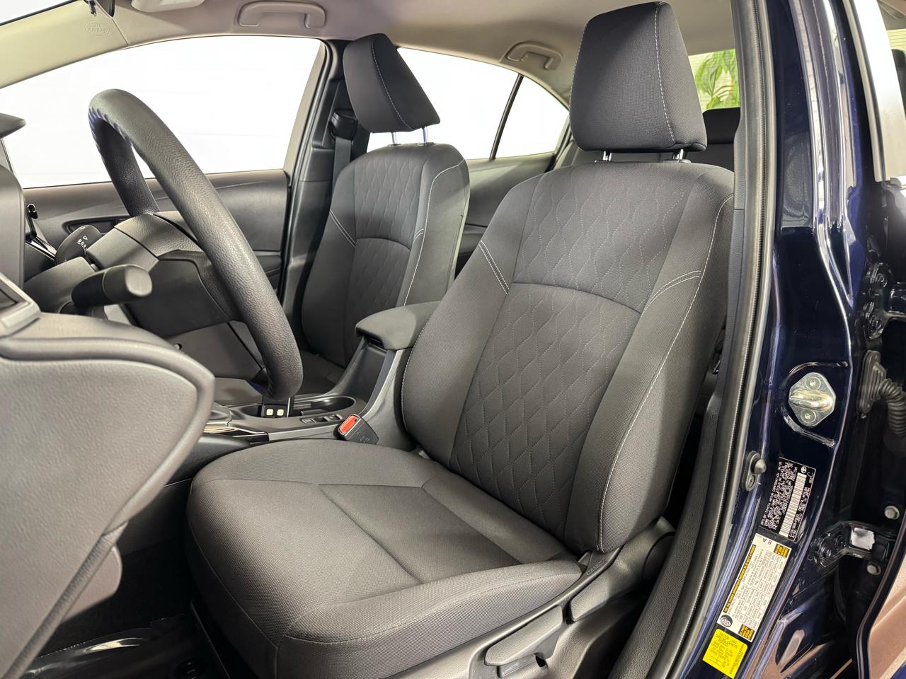 Toyota Corolla Hybrid LE 2025