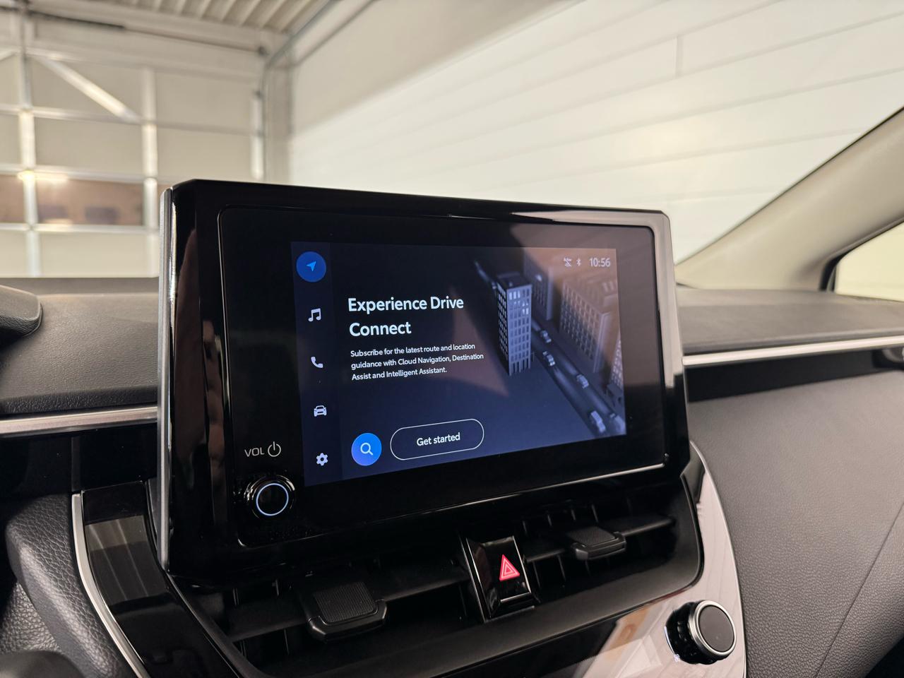 Toyota Corolla Hybrid LE 2025