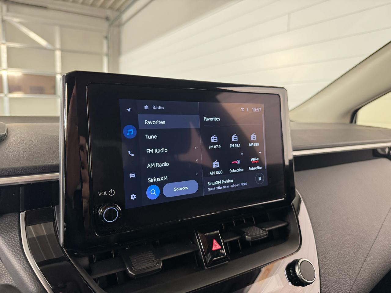 Toyota Corolla Hybrid LE 2025