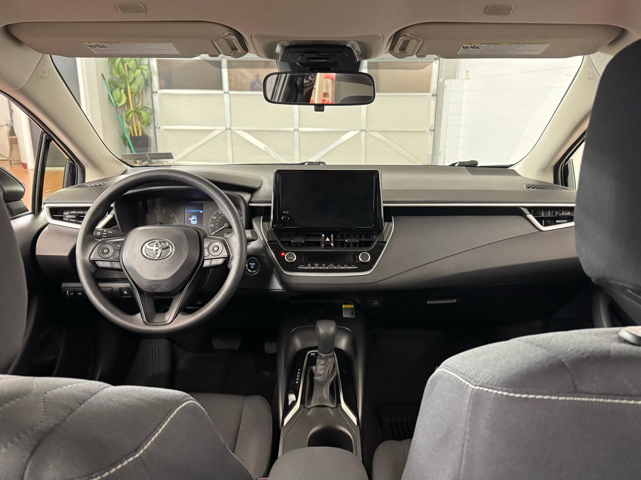 Toyota Corolla Hybrid LE 2025