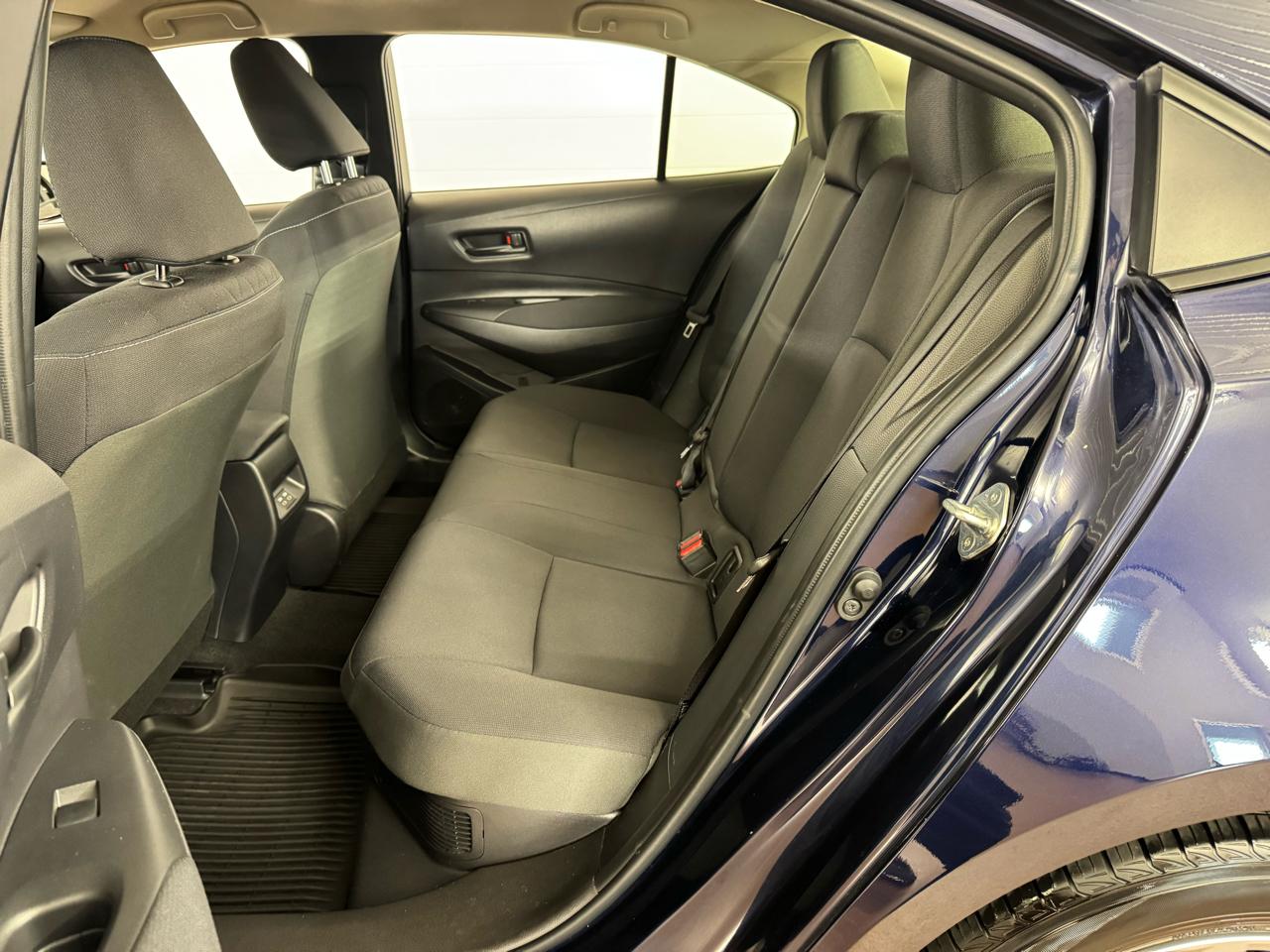 Toyota Corolla Hybrid LE 2025