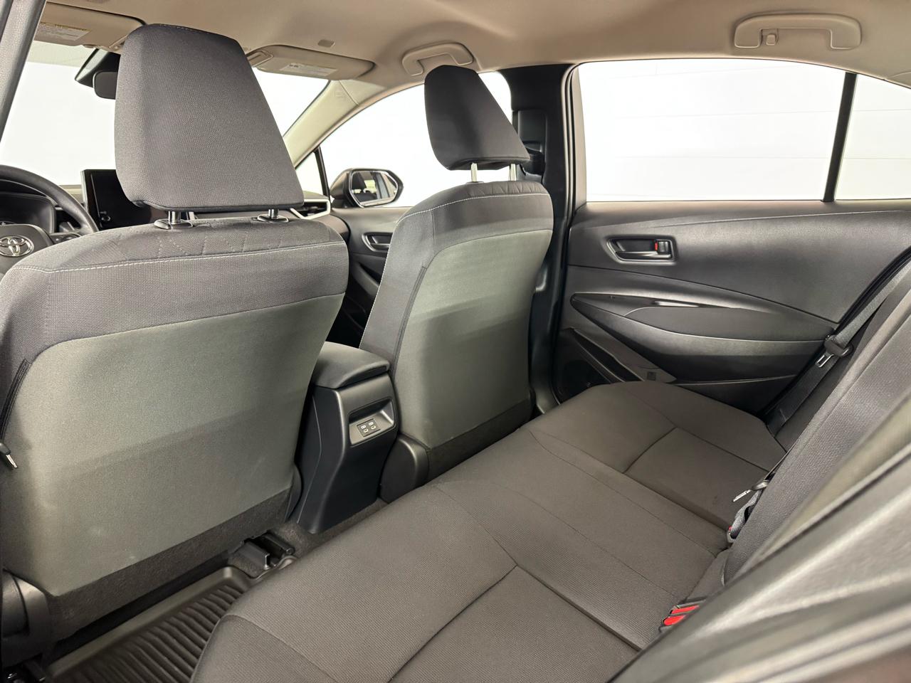 Toyota Corolla Hybrid LE 2025