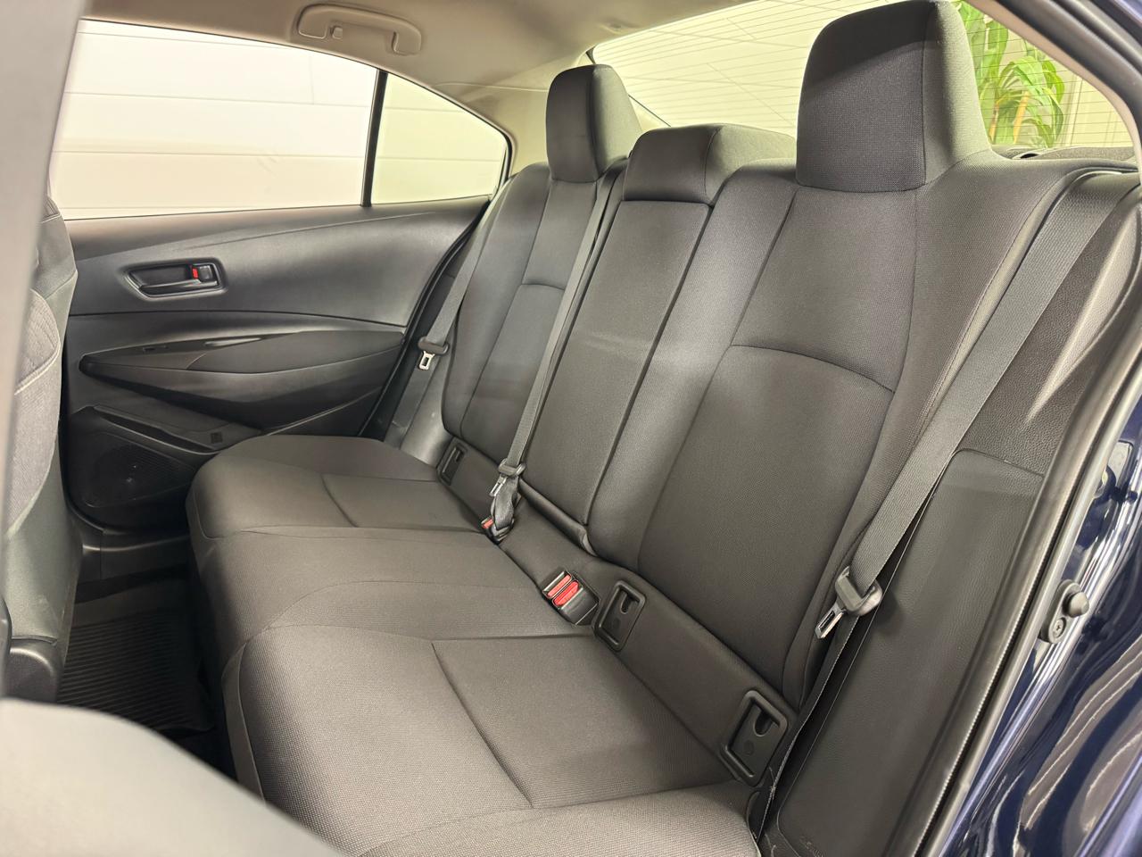 Toyota Corolla Hybrid LE 2025