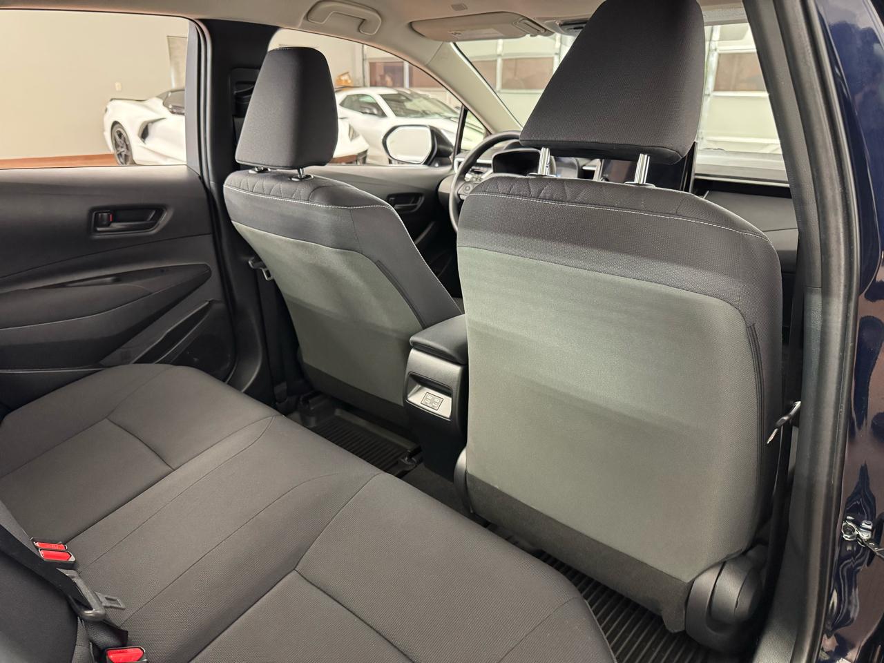 Toyota Corolla Hybrid LE 2025