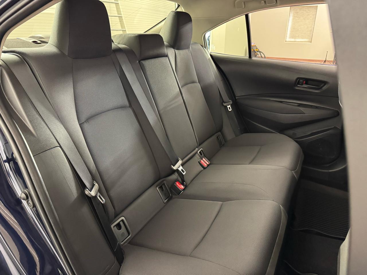 Toyota Corolla Hybrid LE 2025