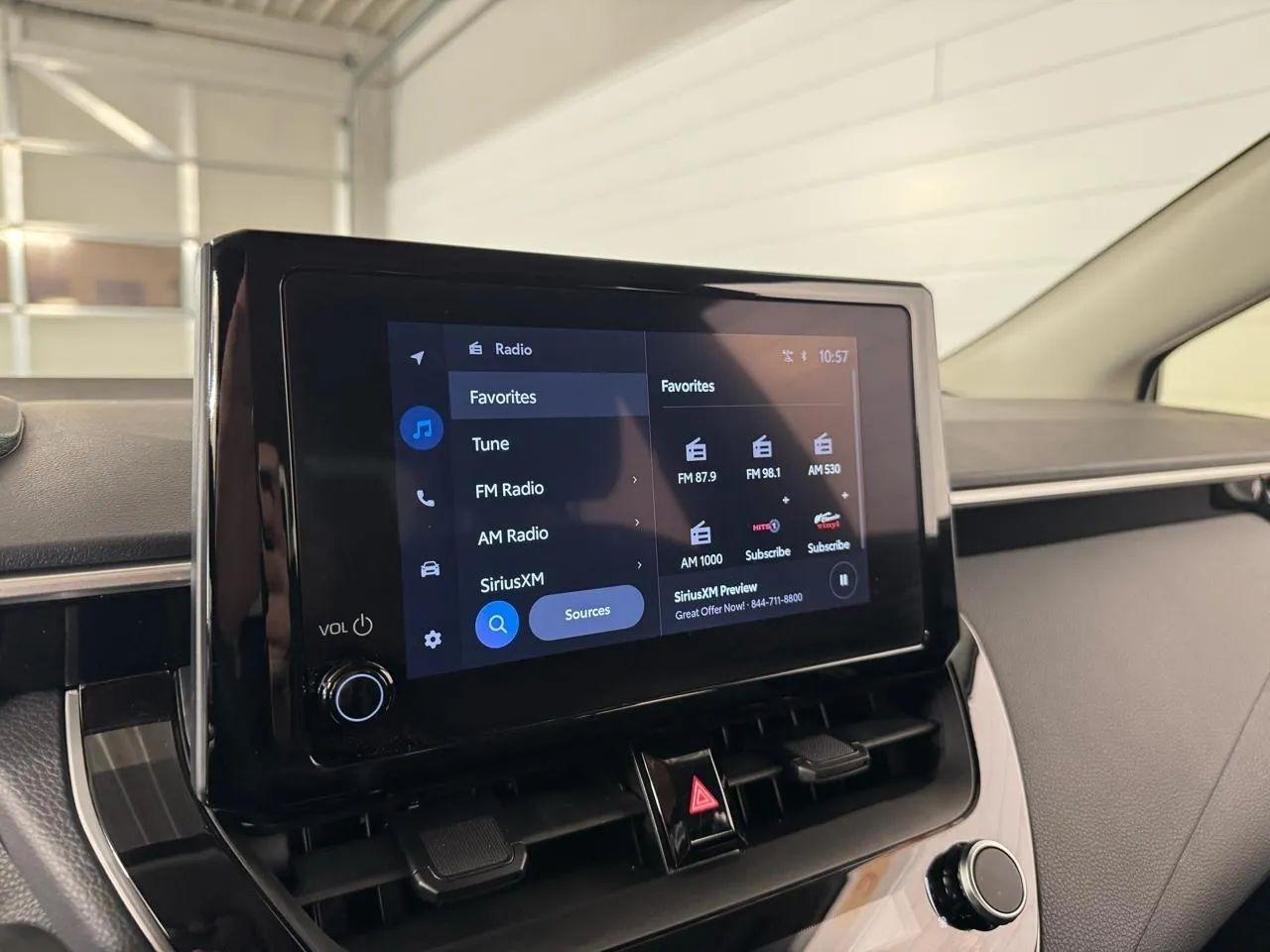 Toyota Corolla Hybrid LE 2025