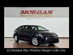 2025 Toyota Corolla Hybrid 