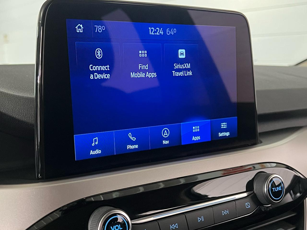 Ford Escape SE AWD 2020