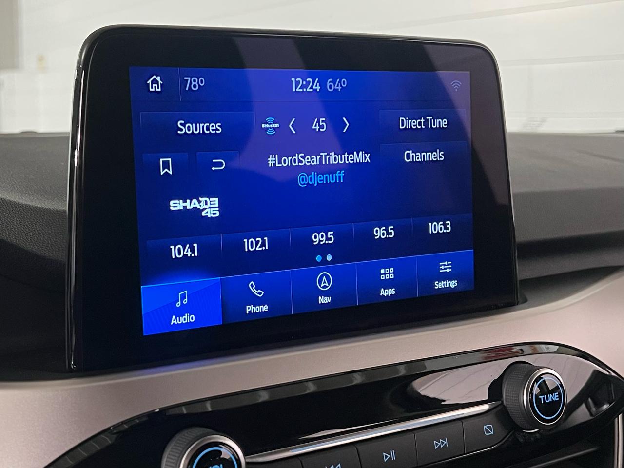 Ford Escape SE AWD 2020