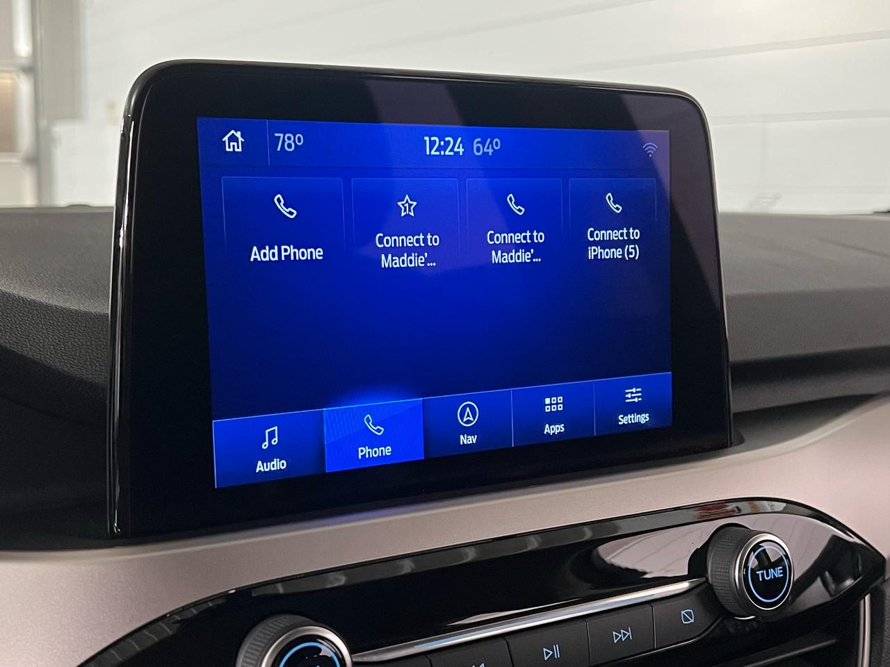 Ford Escape SE AWD 2020