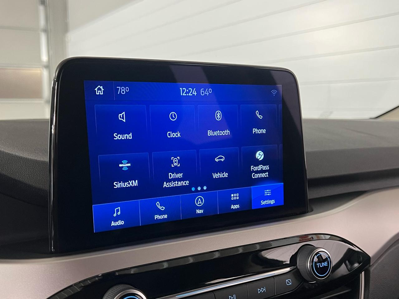 Ford Escape SE AWD 2020