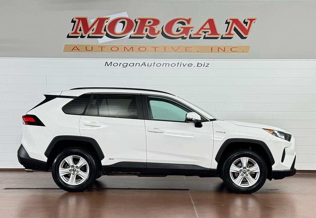 Toyota RAV4 Hybrid  2019