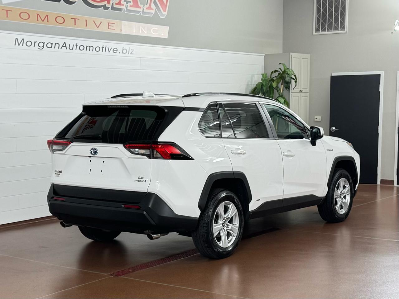 Toyota RAV4 Hybrid  2019