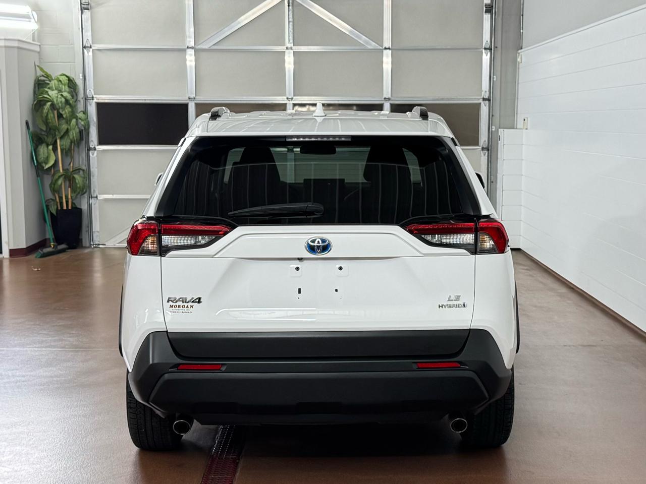 Toyota RAV4 Hybrid  2019