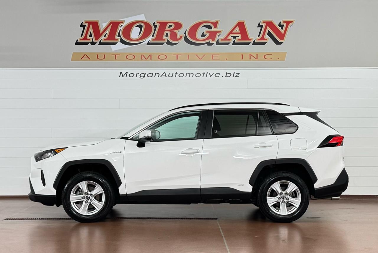 Toyota RAV4 Hybrid  2019