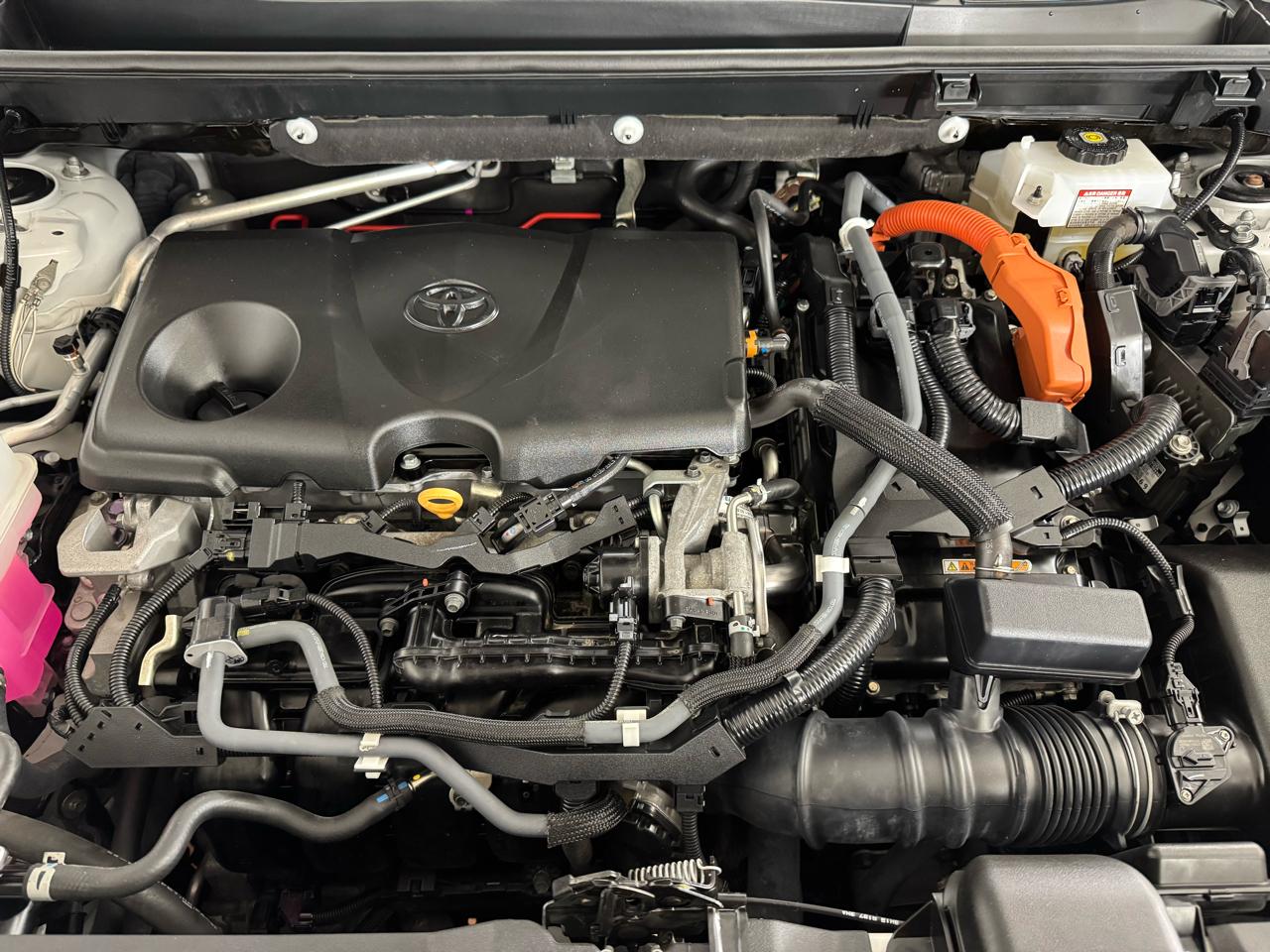 Toyota RAV4 Hybrid  2019