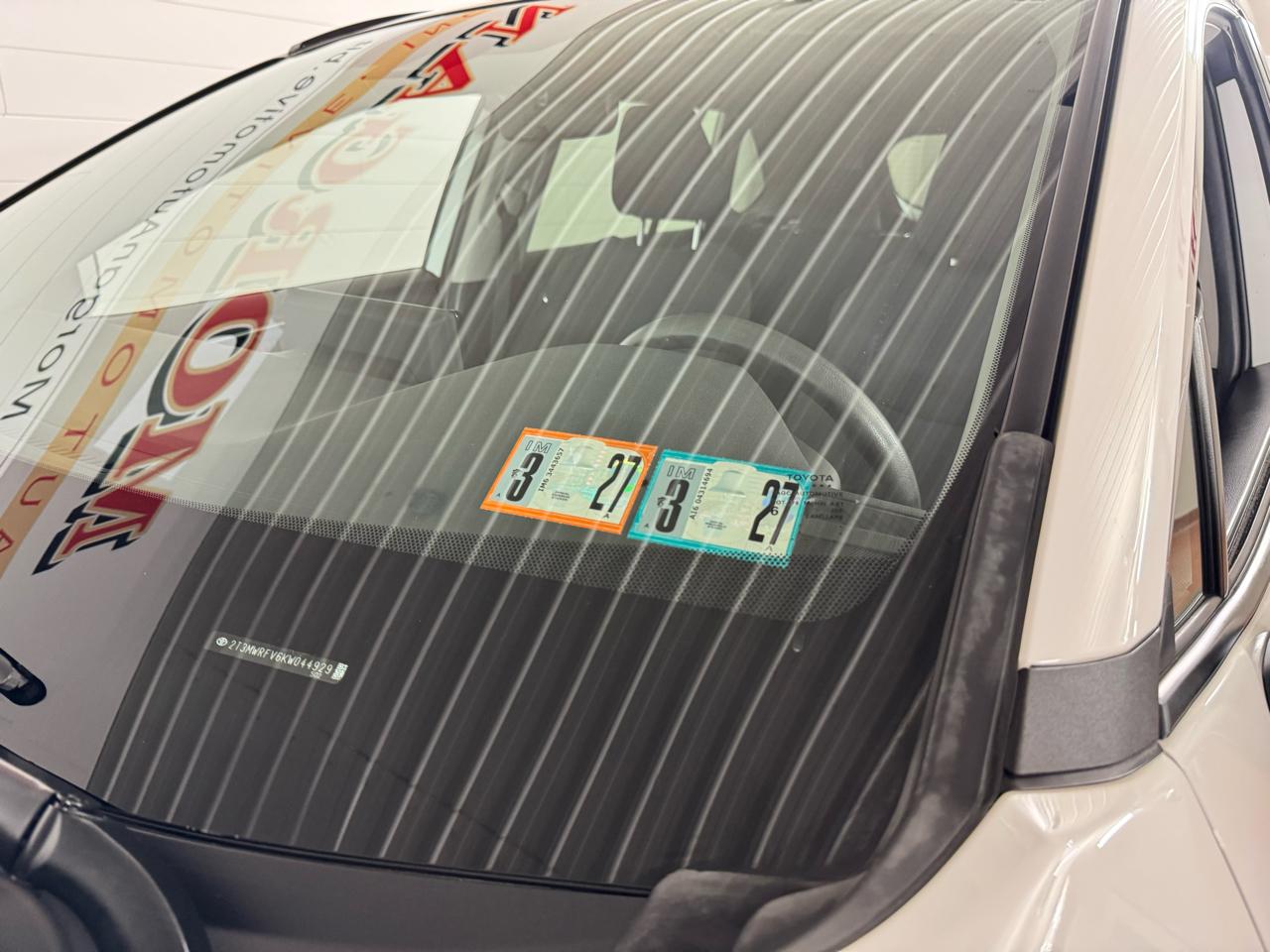 Toyota RAV4 Hybrid  2019