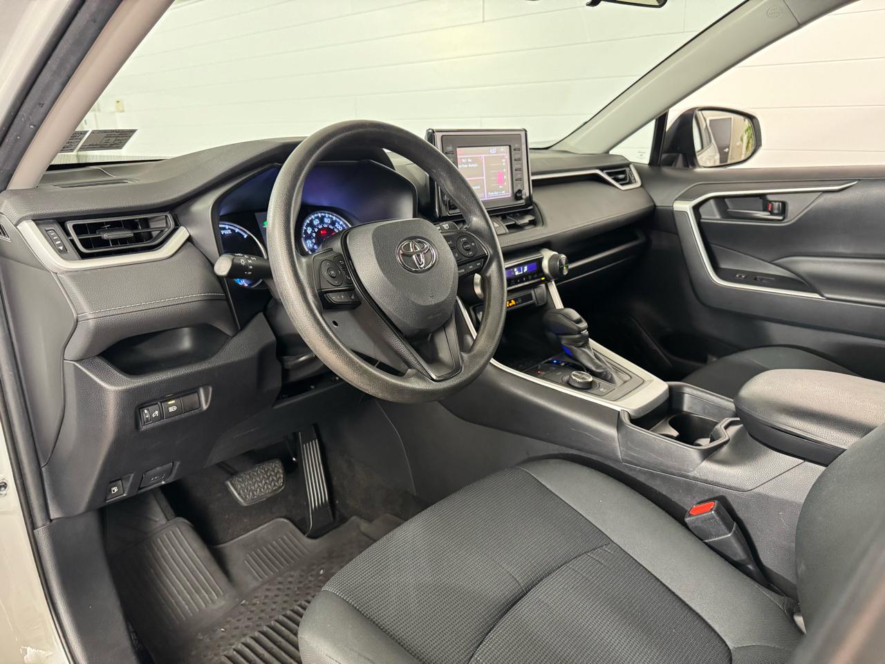 Toyota RAV4 Hybrid  2019