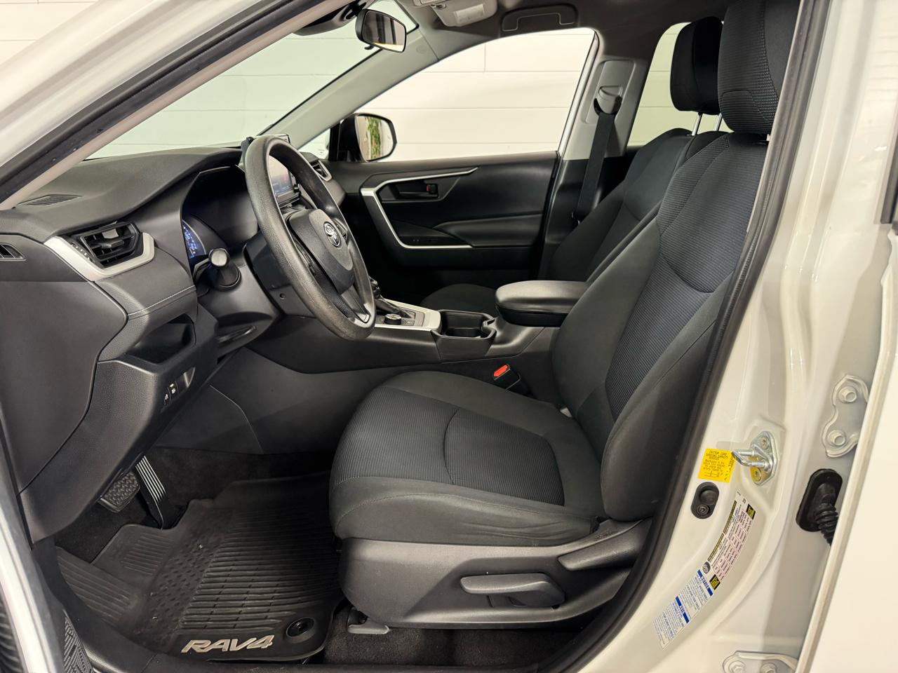 Toyota RAV4 Hybrid  2019