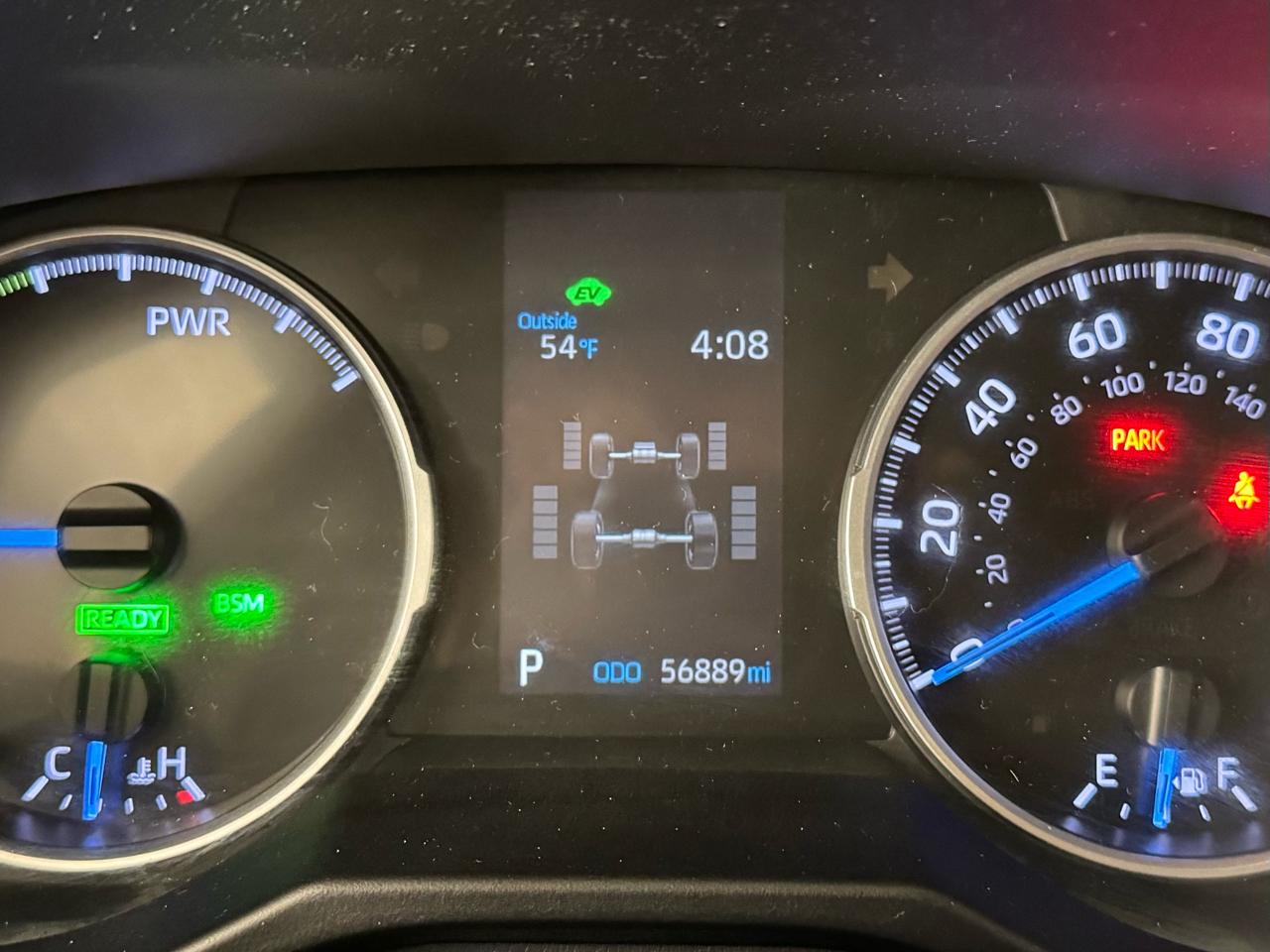 Toyota RAV4 Hybrid  2019