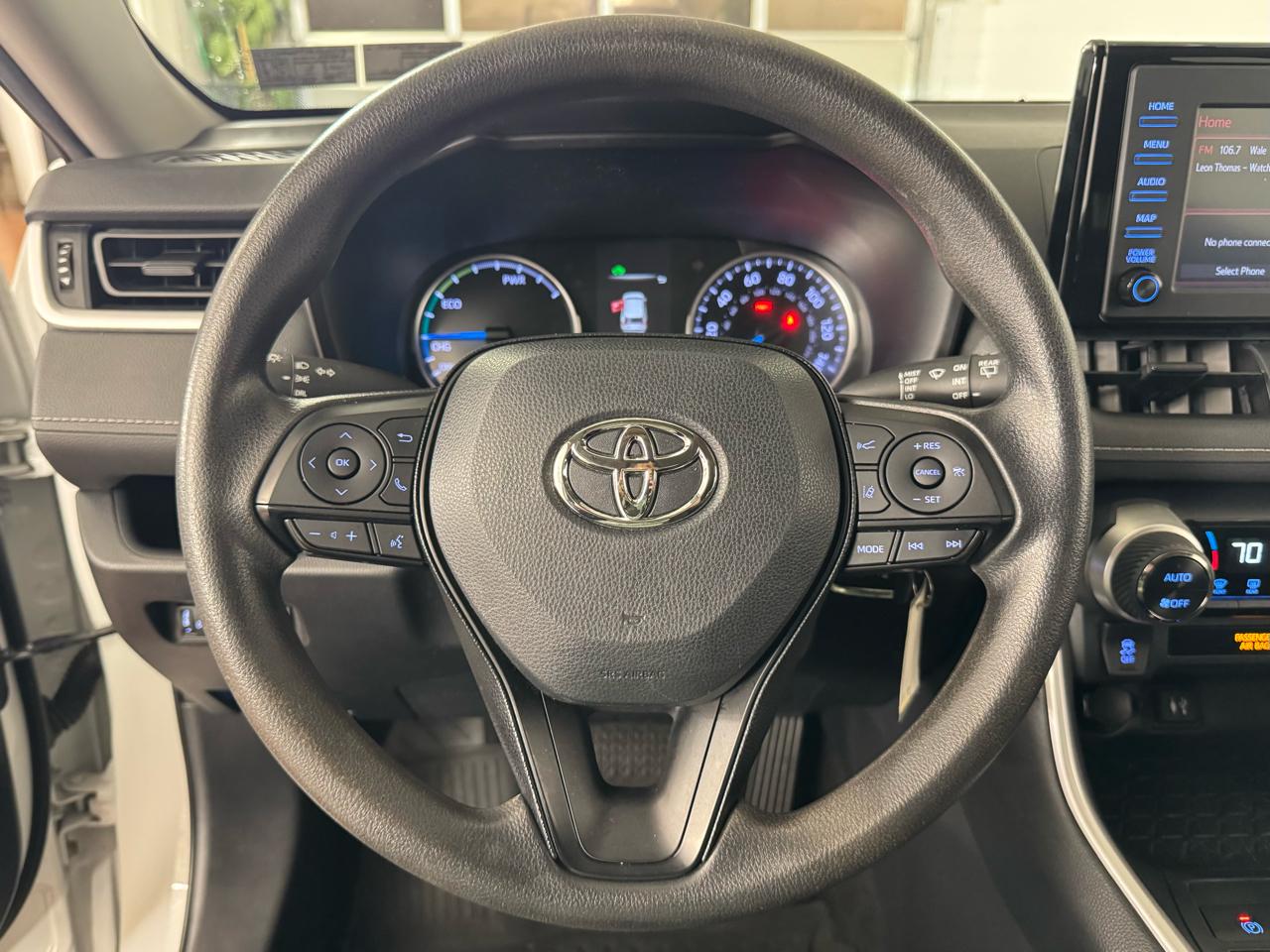 Toyota RAV4 Hybrid  2019