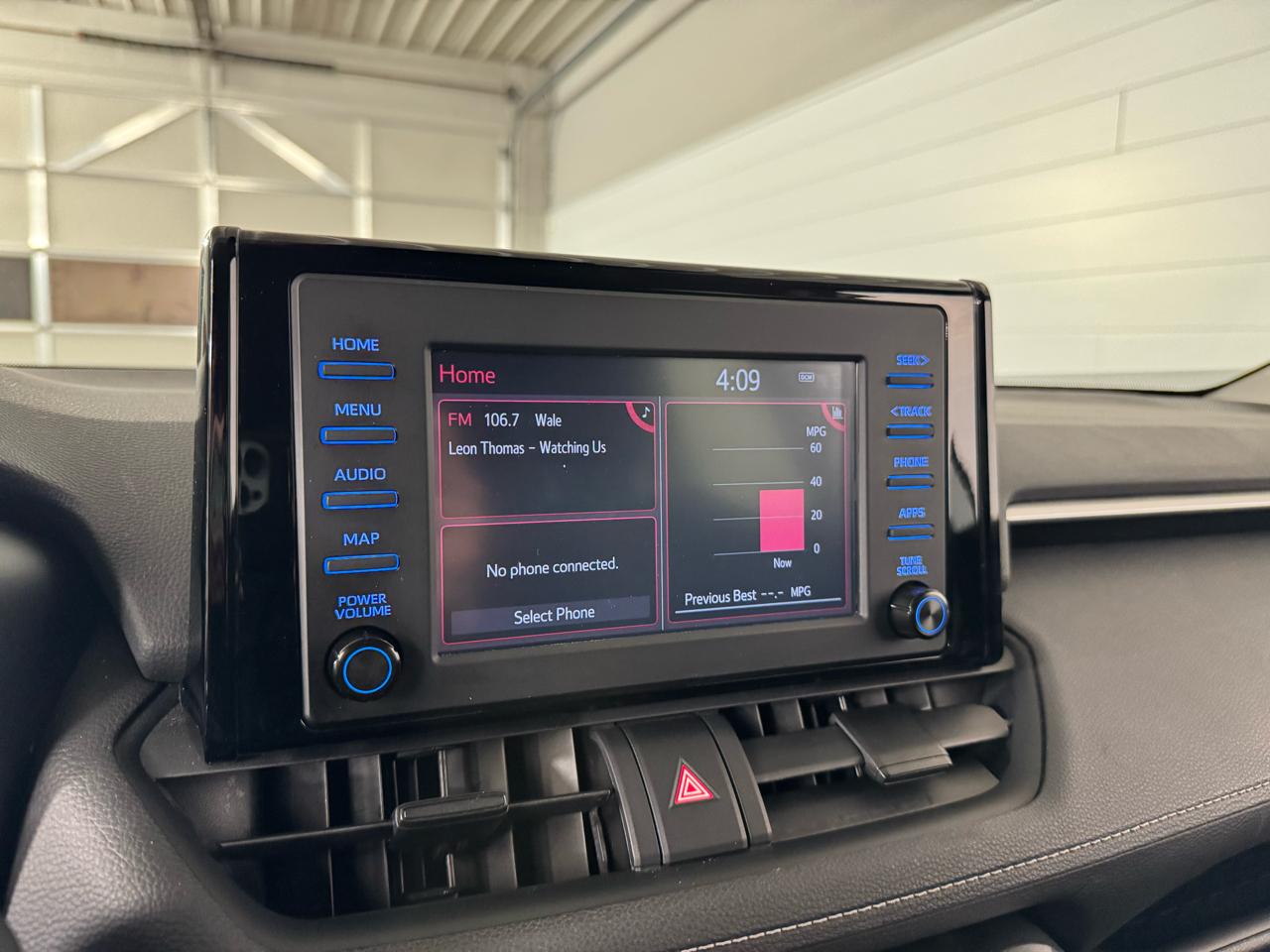 Toyota RAV4 Hybrid  2019