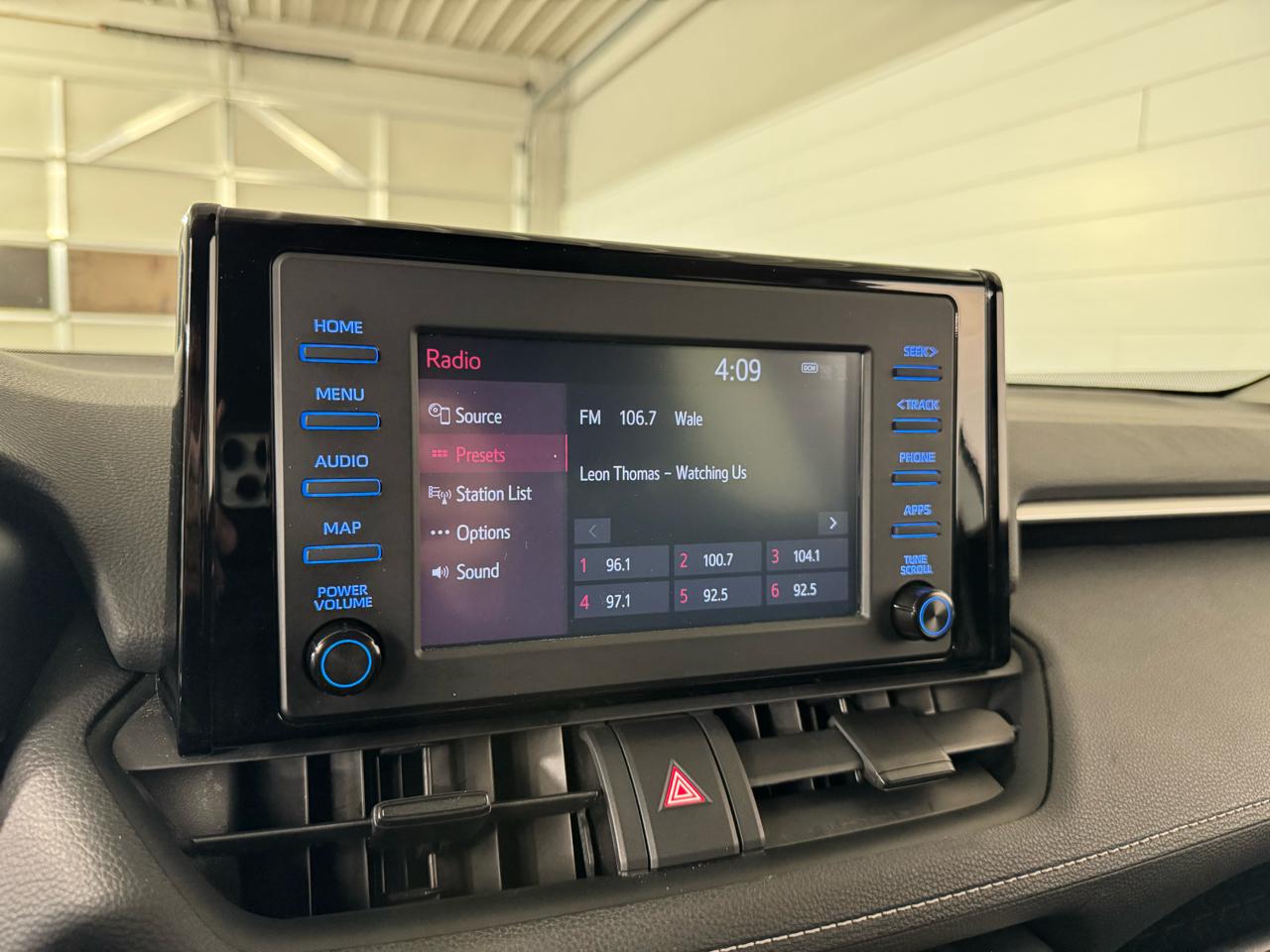 Toyota RAV4 Hybrid  2019