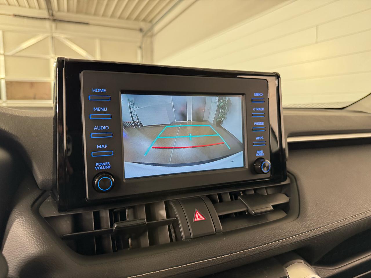 Toyota RAV4 Hybrid  2019