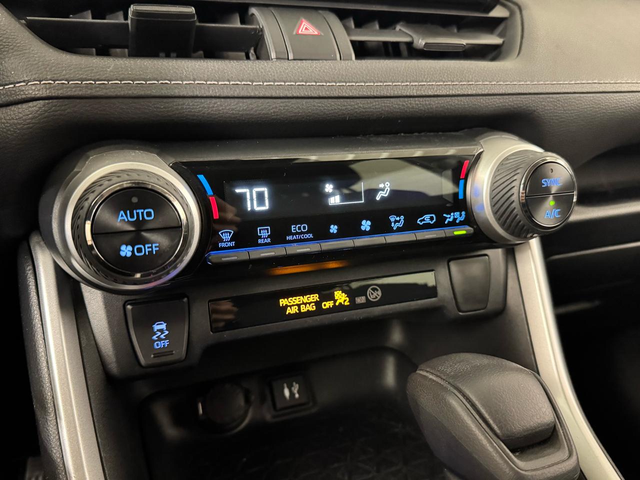 Toyota RAV4 Hybrid  2019