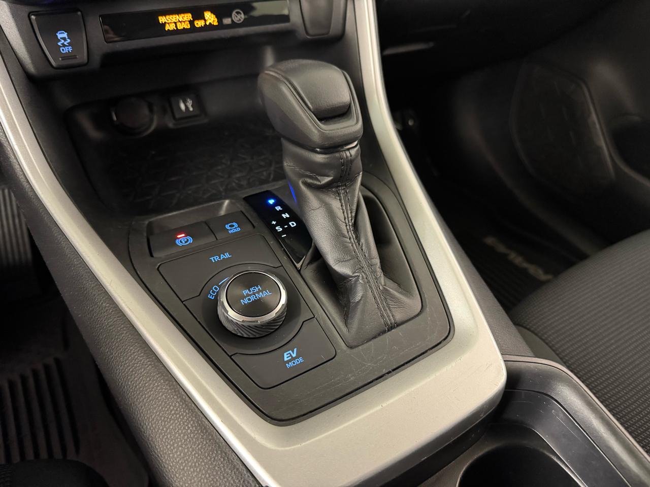 Toyota RAV4 Hybrid  2019