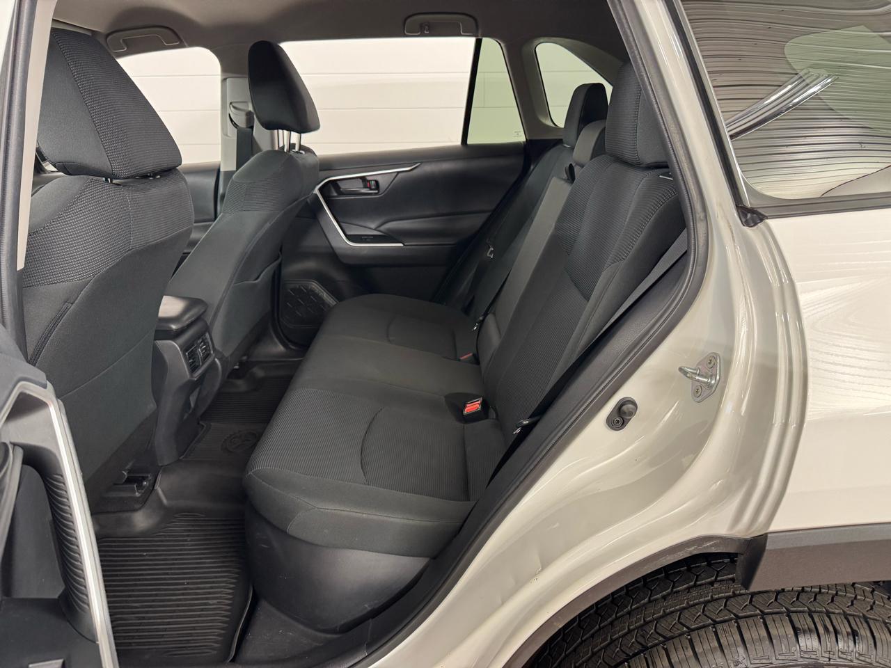 Toyota RAV4 Hybrid  2019