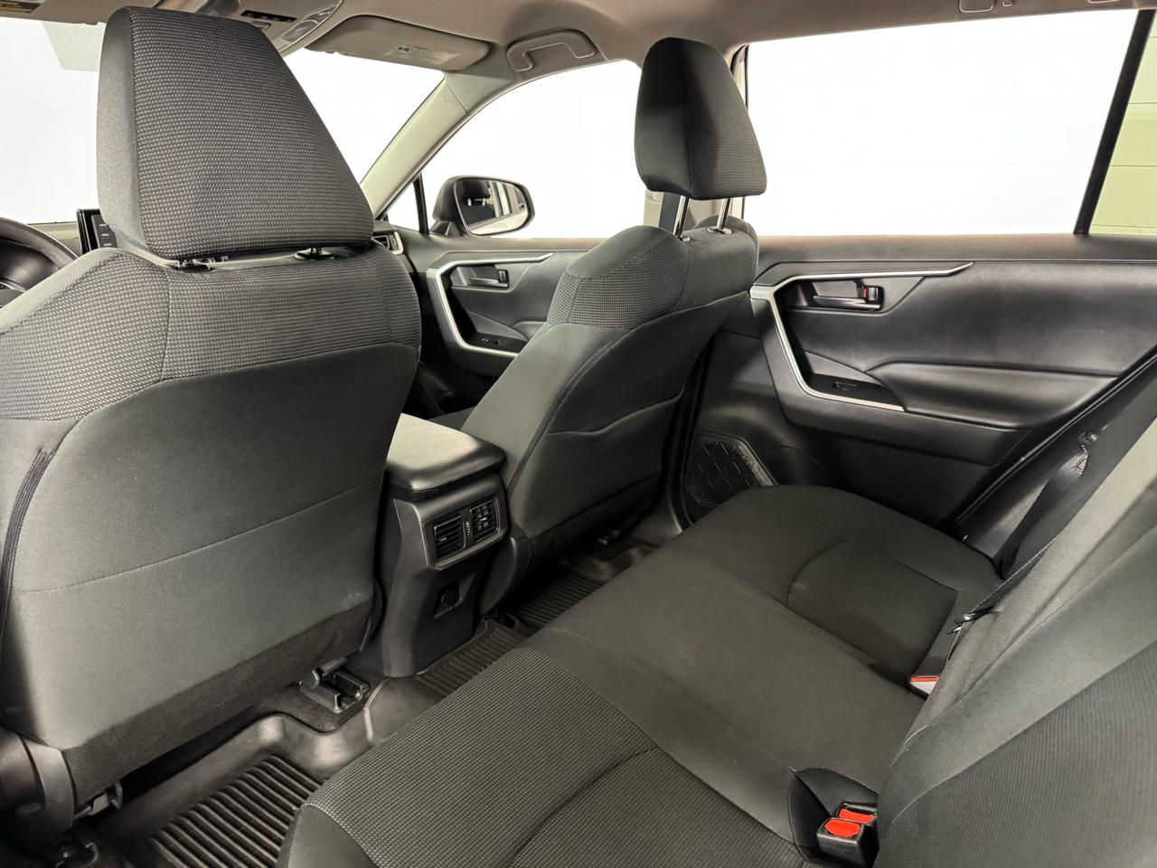 Toyota RAV4 Hybrid  2019