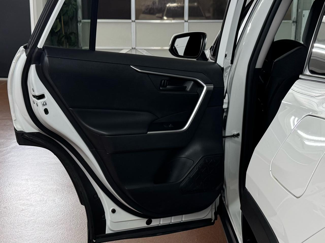 Toyota RAV4 Hybrid  2019