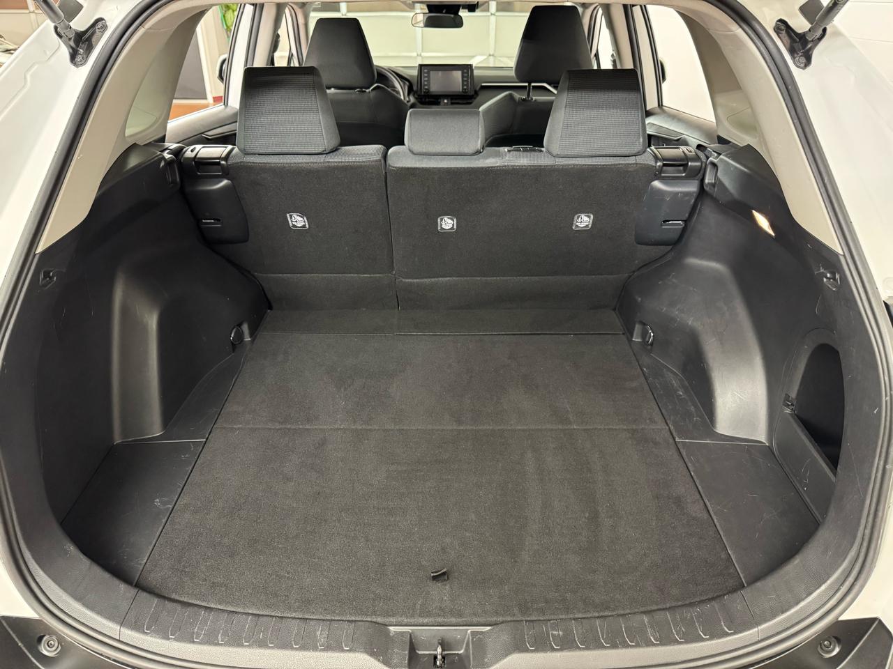 Toyota RAV4 Hybrid  2019