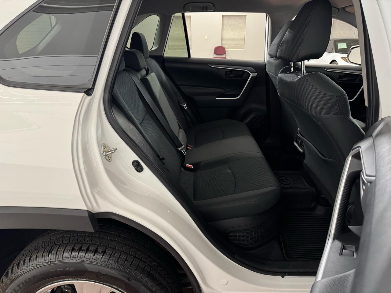 Toyota RAV4 Hybrid  2019