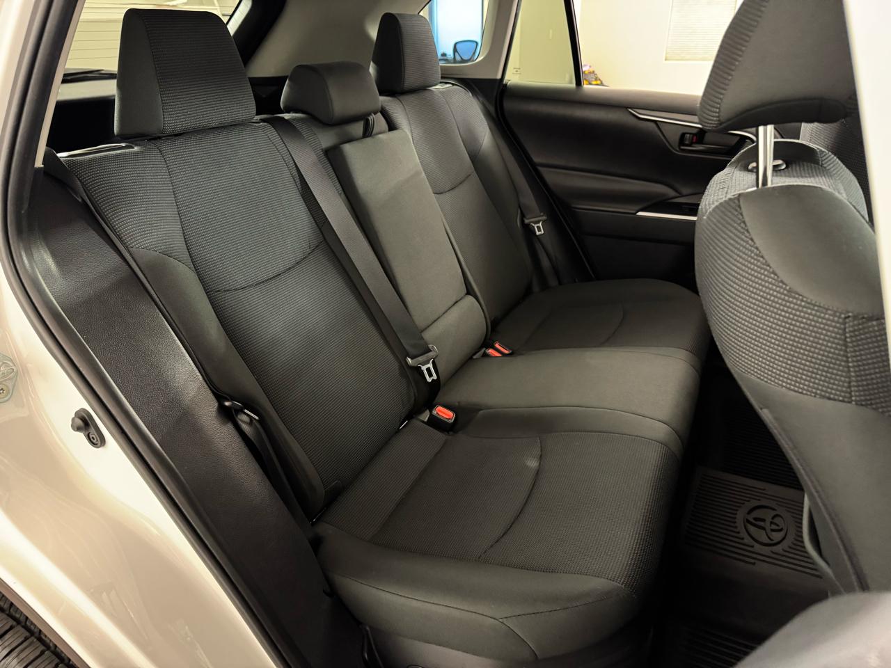 Toyota RAV4 Hybrid  2019