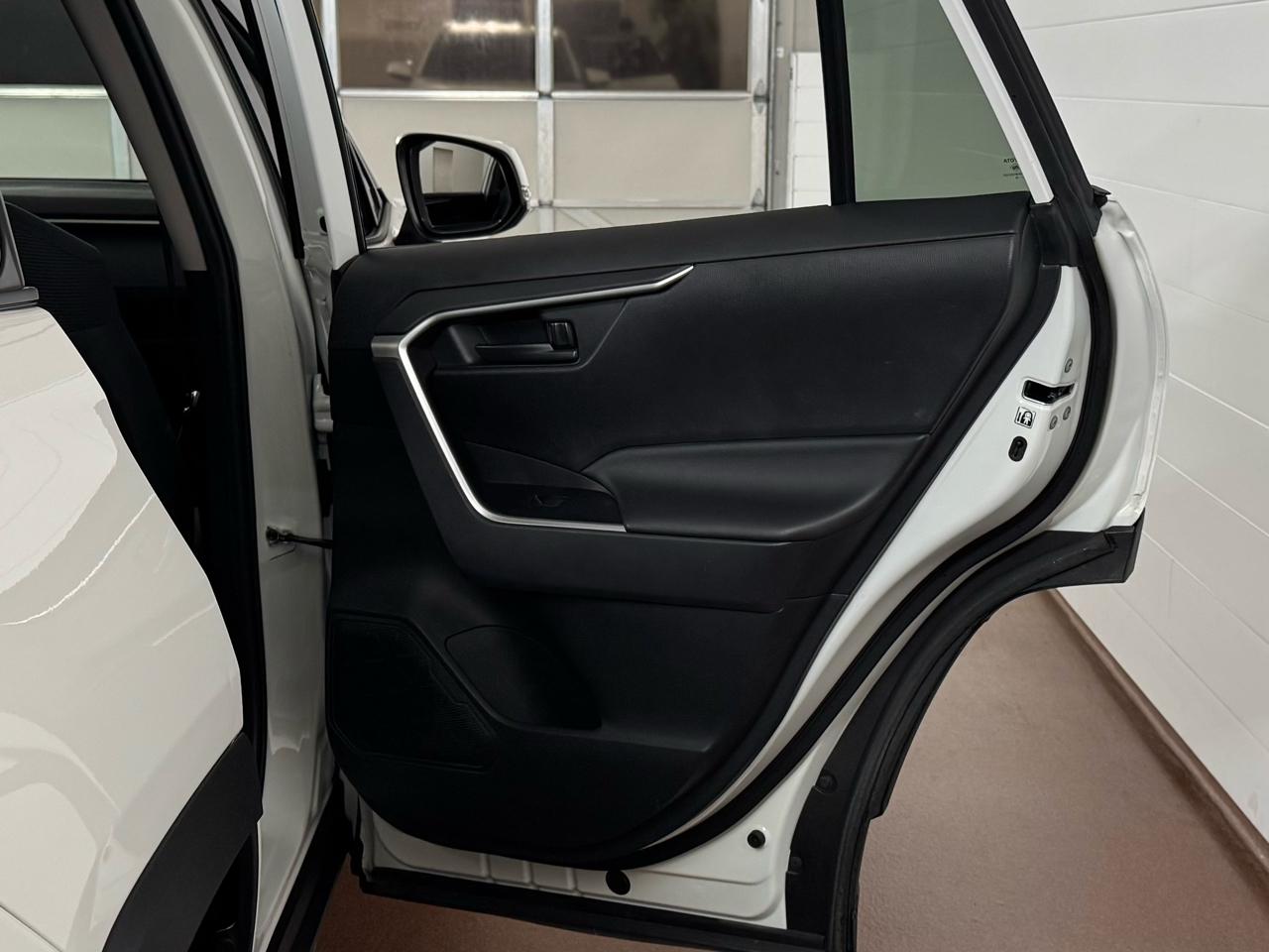 Toyota RAV4 Hybrid  2019