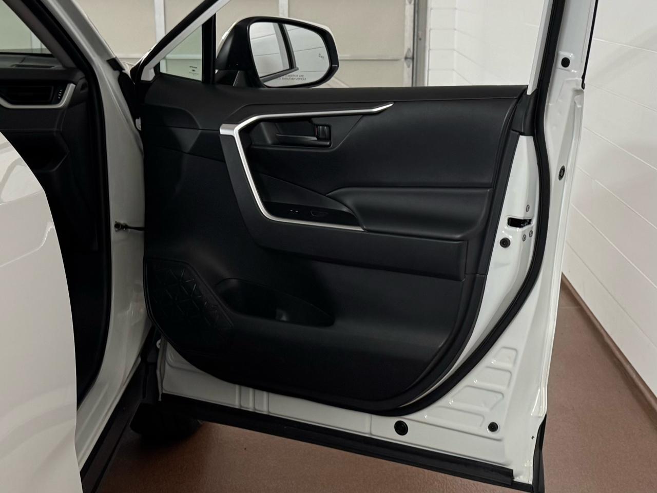 Toyota RAV4 Hybrid  2019