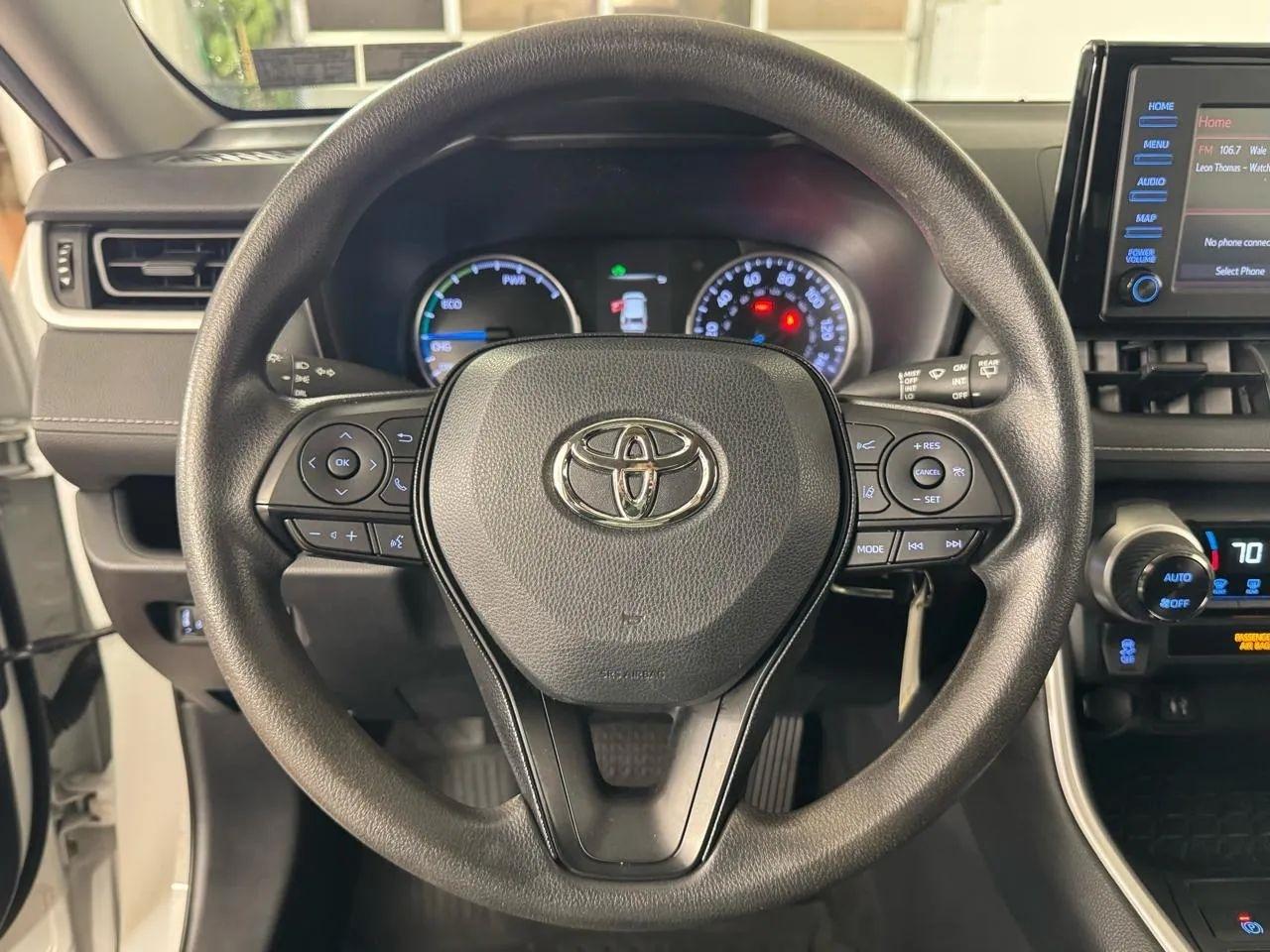 Toyota RAV4 Hybrid  2019