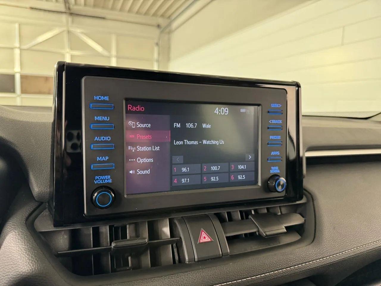 Toyota RAV4 Hybrid  2019