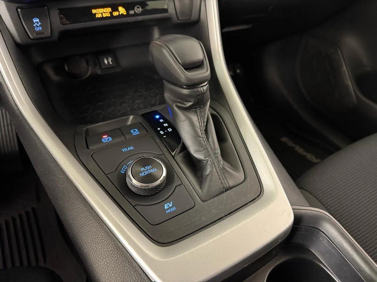 Toyota RAV4 Hybrid  2019