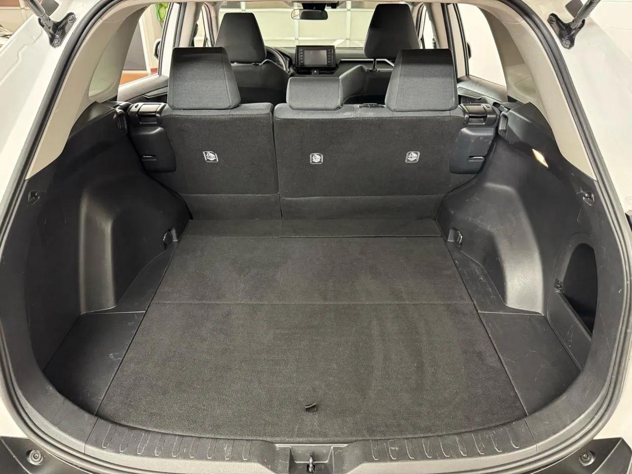 Toyota RAV4 Hybrid  2019