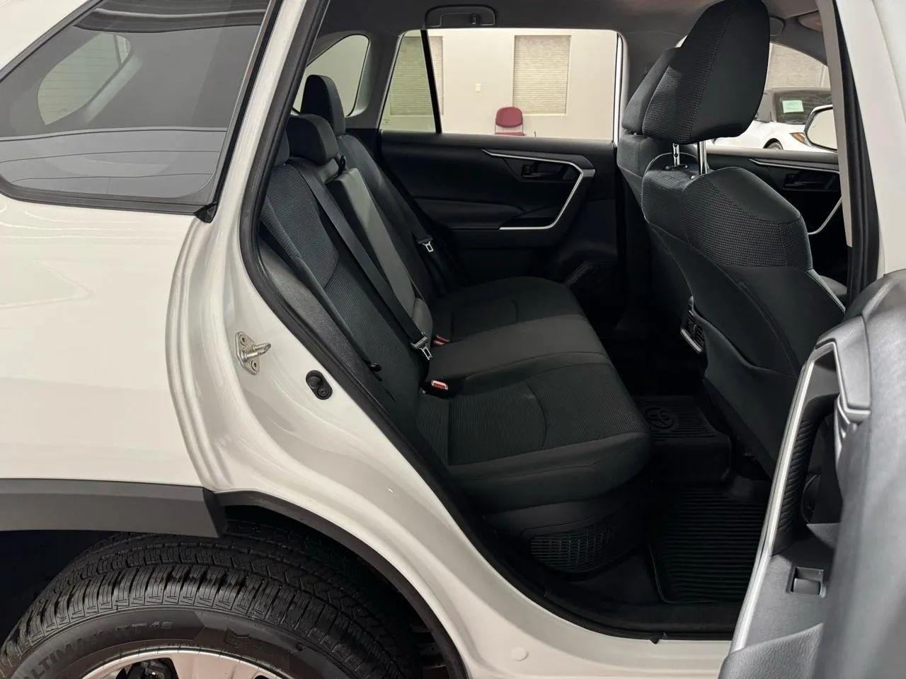 Toyota RAV4 Hybrid  2019